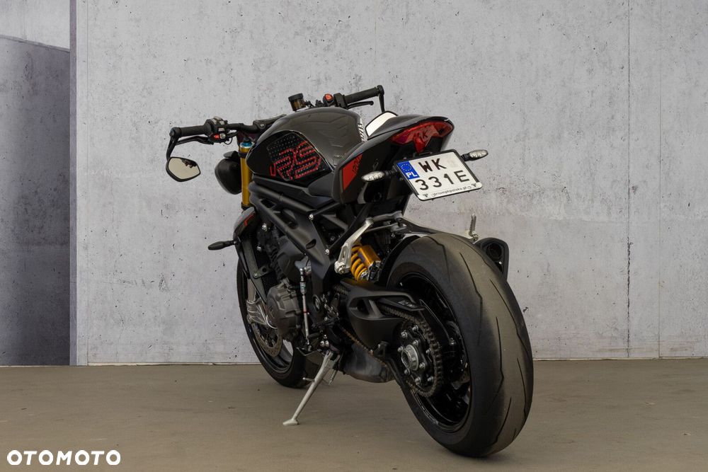 Triumph Speed Triple - 4