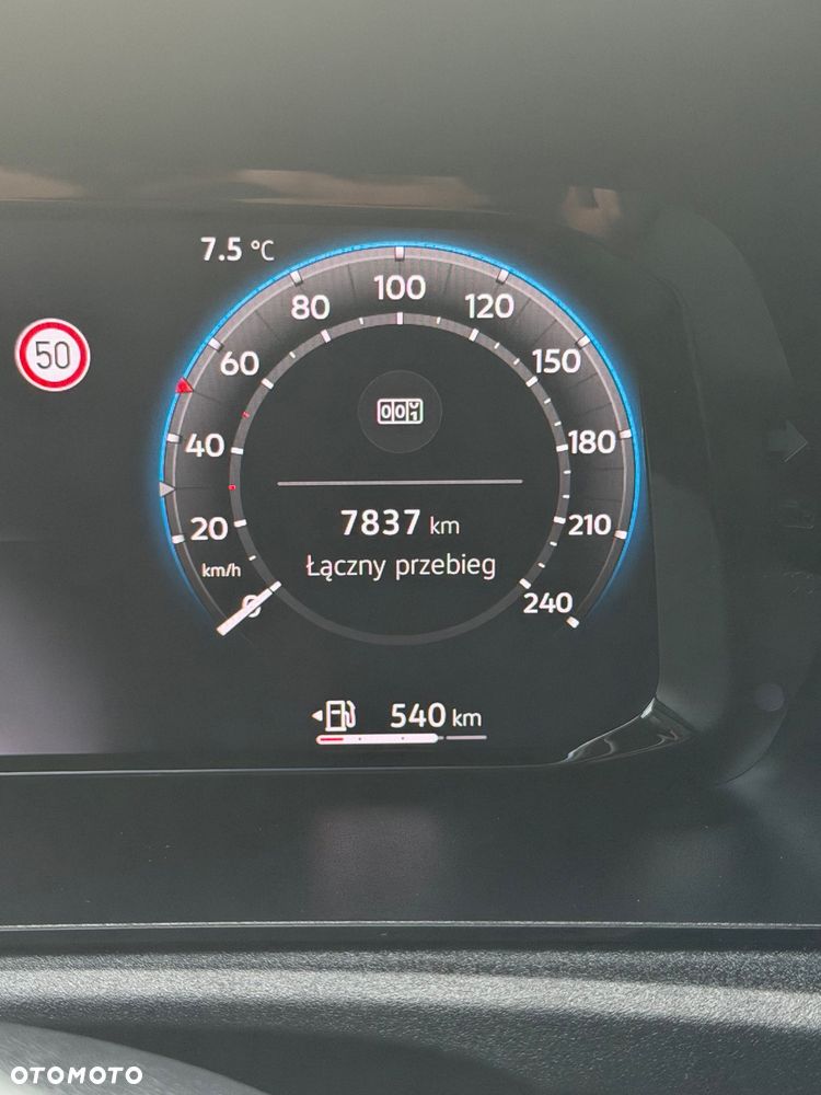 Volkswagen Caddy 2.0 TDI Life 4Motion - 8