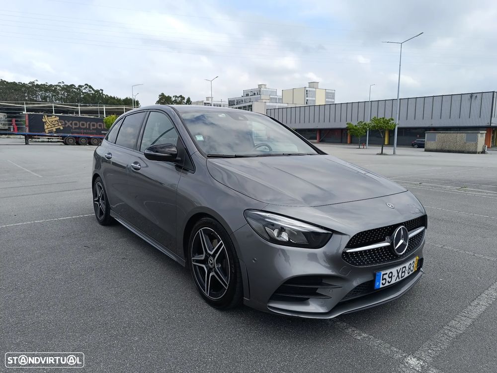 Mercedes-Benz B 200 d AMG Line Aut. - 2