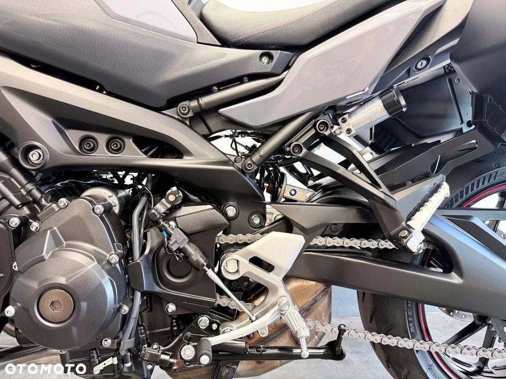 Yamaha Tracer - 25
