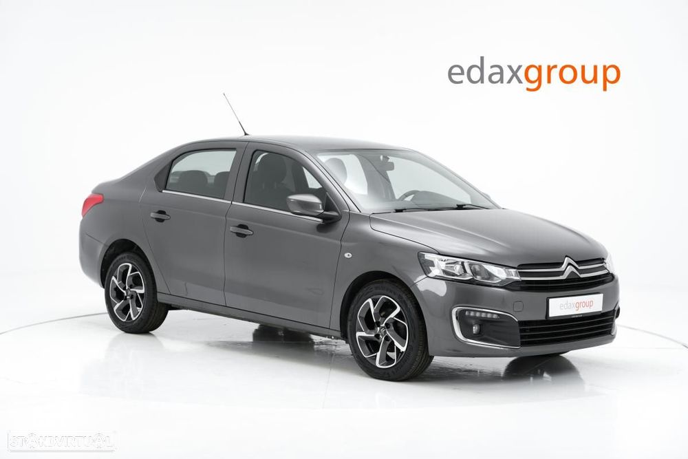 Citroën C-Elysée 1.5 BlueHDi Shine - 2