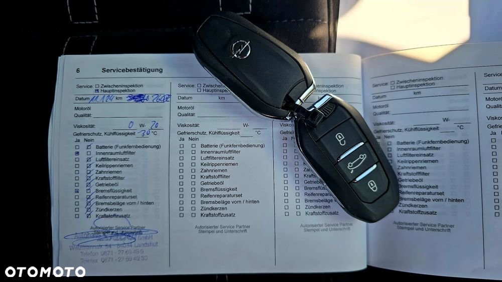 Opel Astra 1.2 Turbo Automatik Ultimate - 39