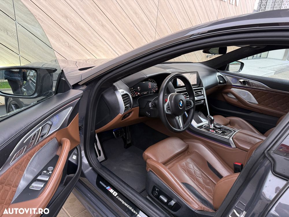 BMW M8 - 14