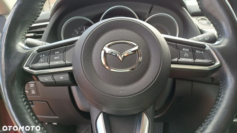 Mazda 6 SKYACTIV-D 150 i-ELOOP Nakama - 13