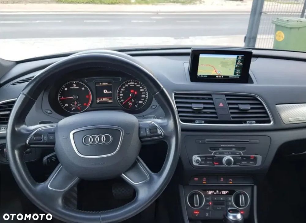 Audi Q3 2.0 TDI Quattro S tronic sport - 5