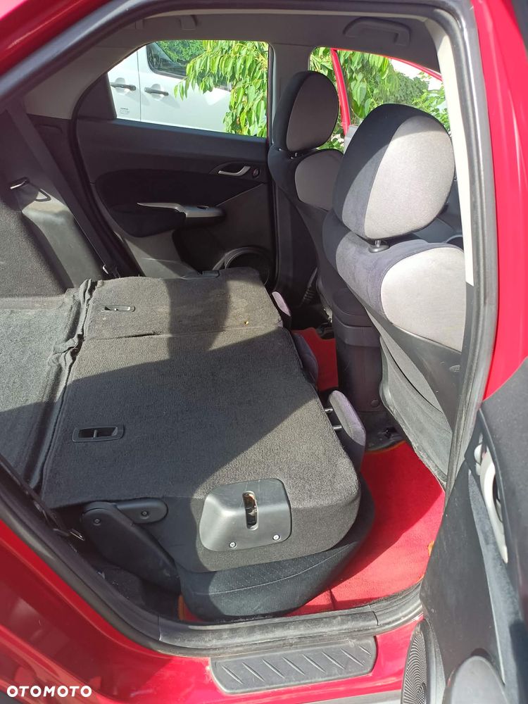 Honda Civic 1.4 Comfort - 16