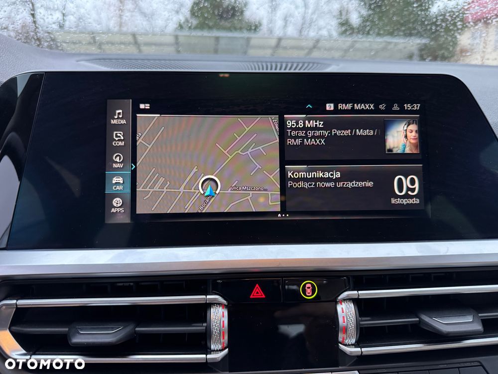 BMW Seria 3 316d Advantage - 33