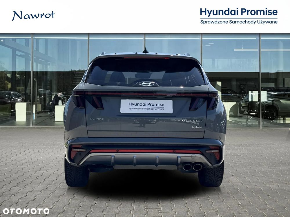 Hyundai Tucson - 4