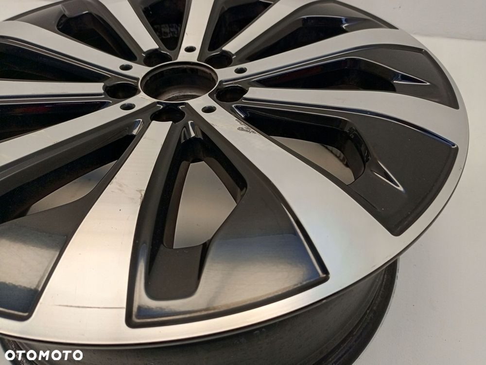 MERCEDES GLA GLB W247 FELGA ALUMINIOWA 7.5" X 19" 5X112 ET 53 A2474013100 - 7