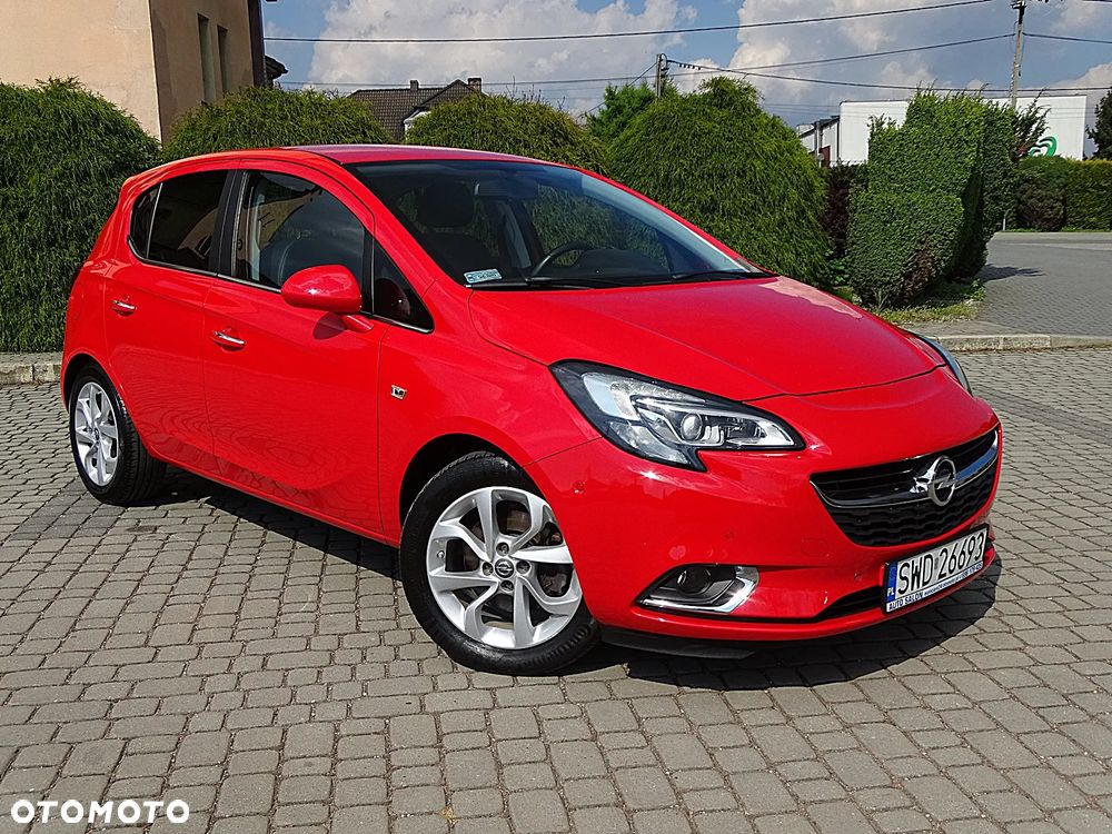 Opel Corsa 1.4 T Cosmo S&S - 24
