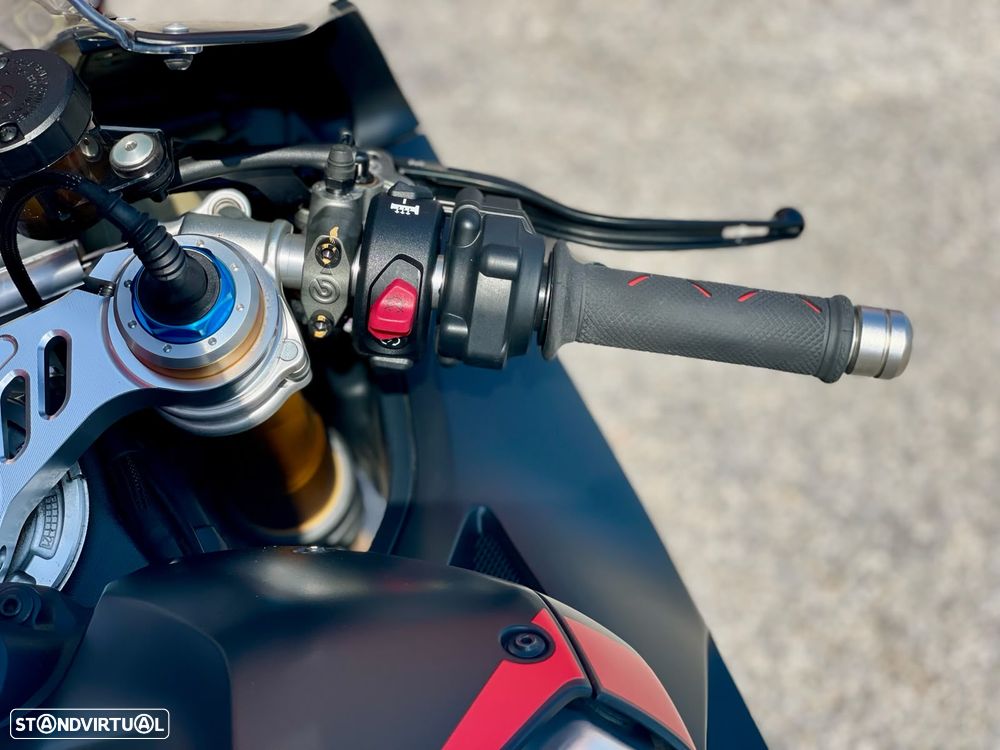 Ducati Panigale V4 SP DARK STEALTH - 5