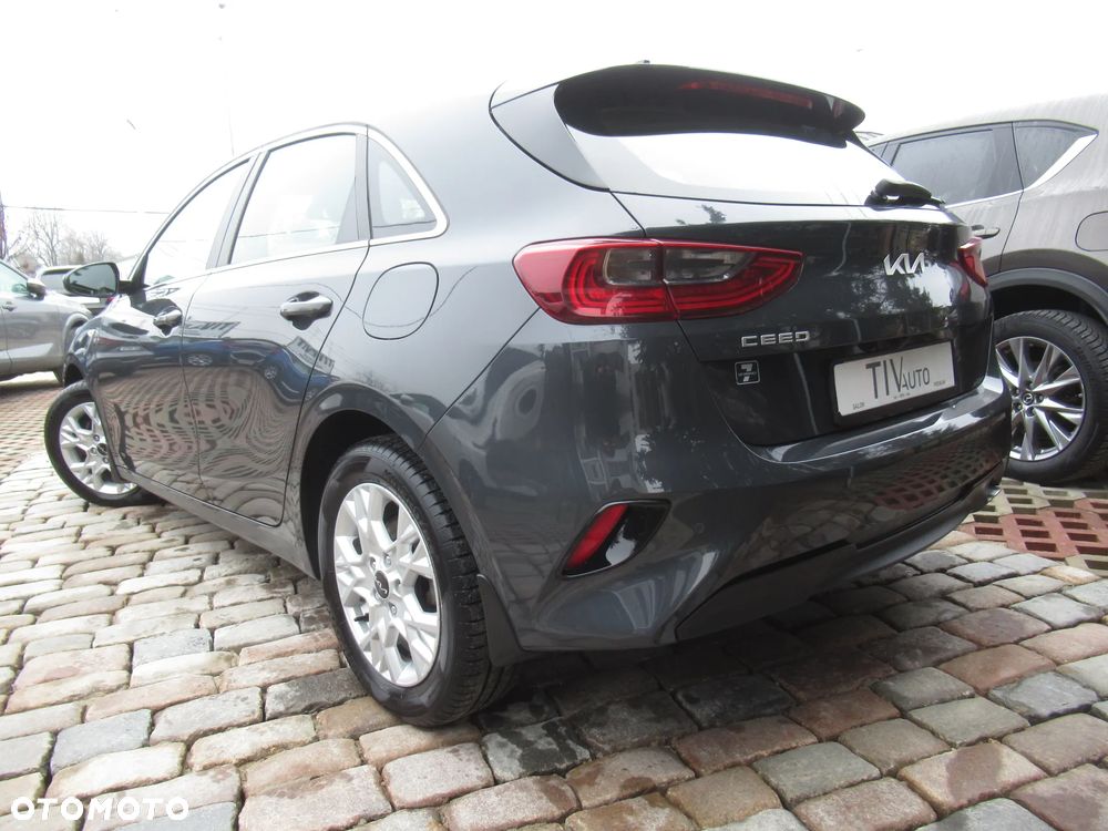 Kia Ceed 1.5 T-GDI M DCT - 3