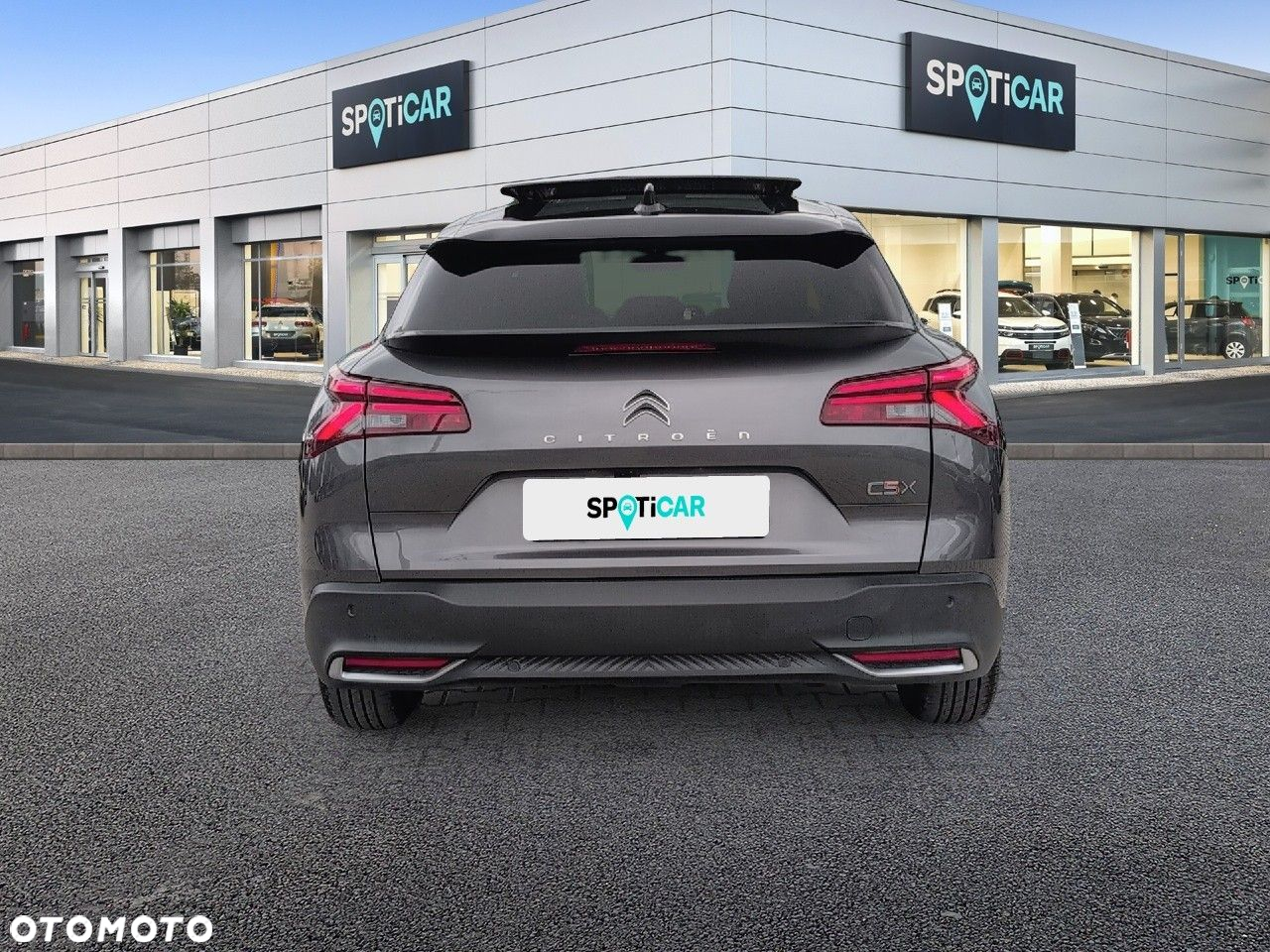 Citroën C5X - 5