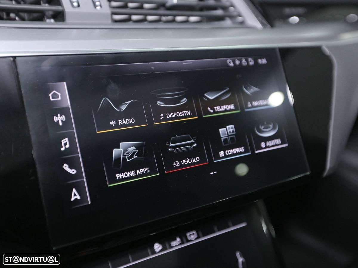 Audi e-tron 50 quattro S line - 21