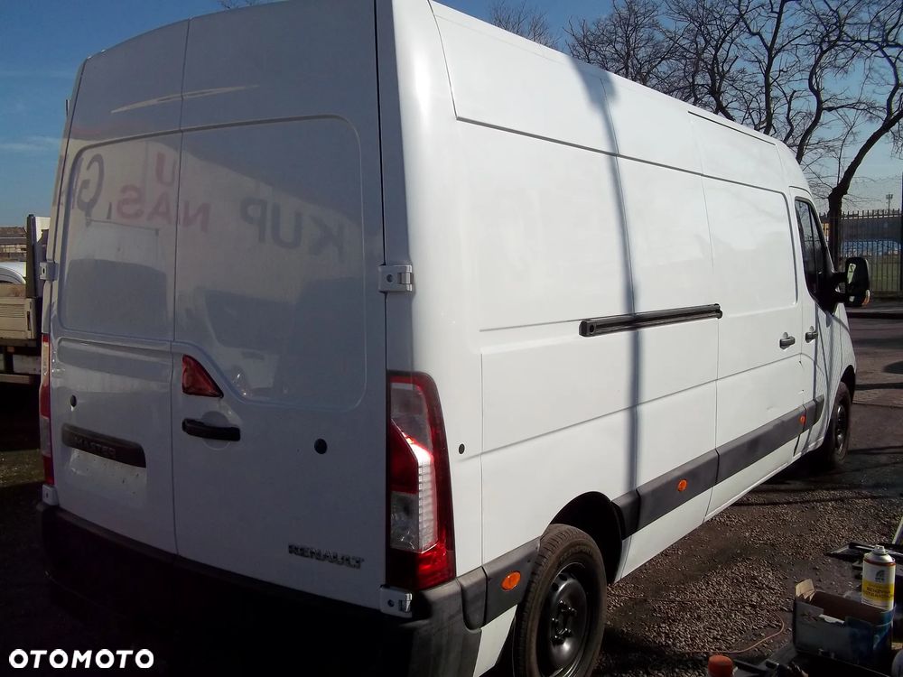 Renault master - 5