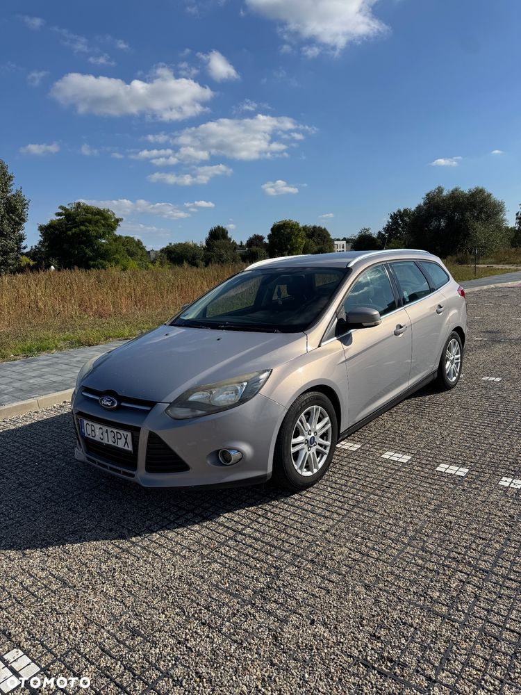 Ford Focus 2013 photo 2