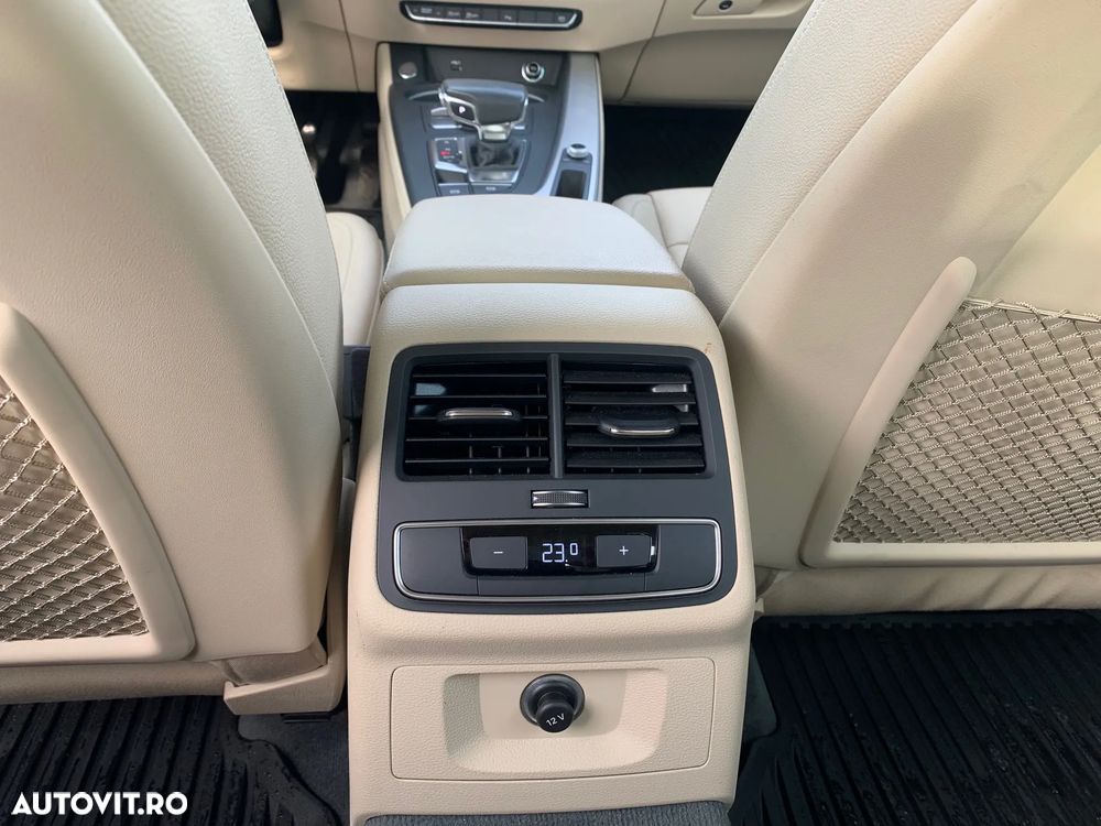 Audi A4 Limuzina 2.0 TFSI S tronic quattro - 17