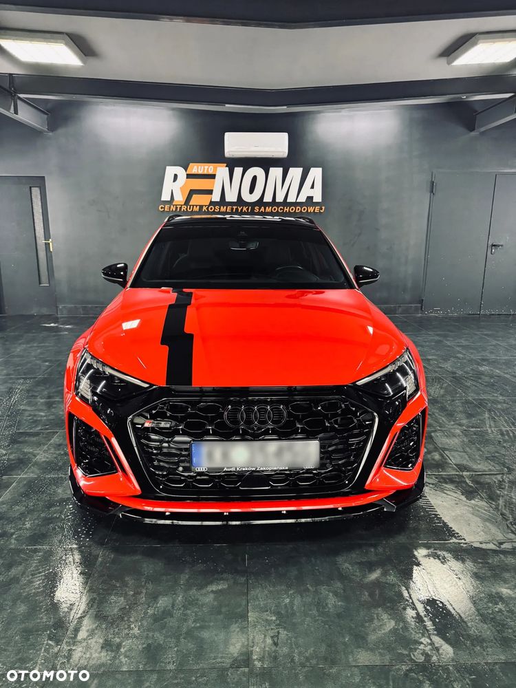 Audi RS3 Sportback - 2
