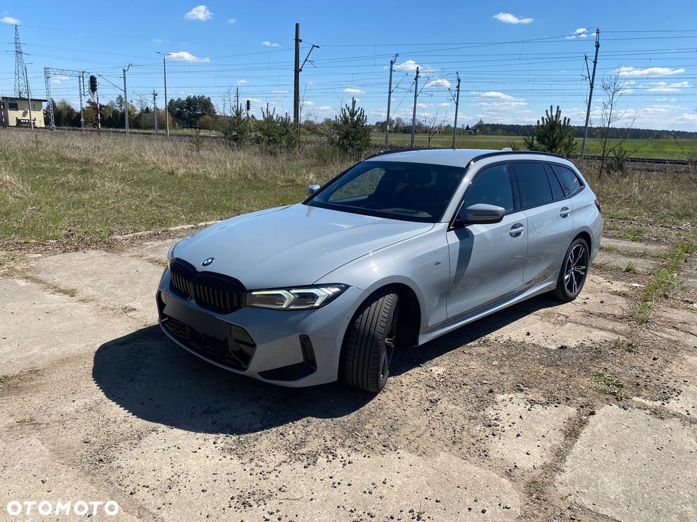 BMW Seria 3 320d M Sport Shadow sport - 4