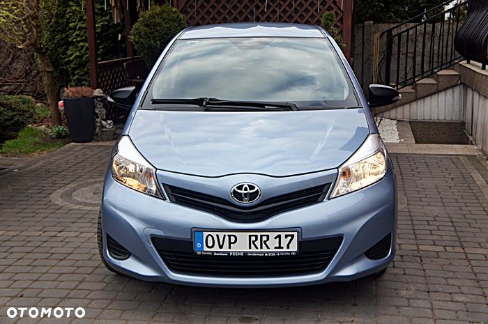 Toyota Yaris 1.33 VVT-i Comfort - 11