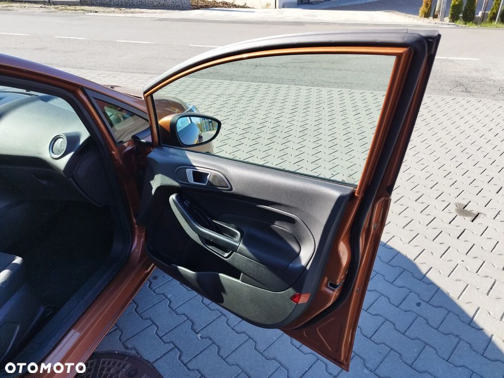 Ford Fiesta - 18