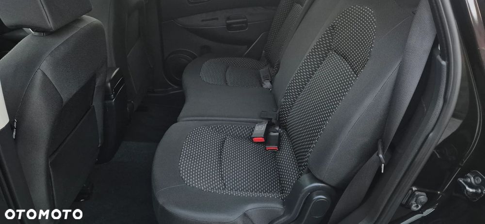Nissan Qashqai+2 2.0 Tekna Premium - 13