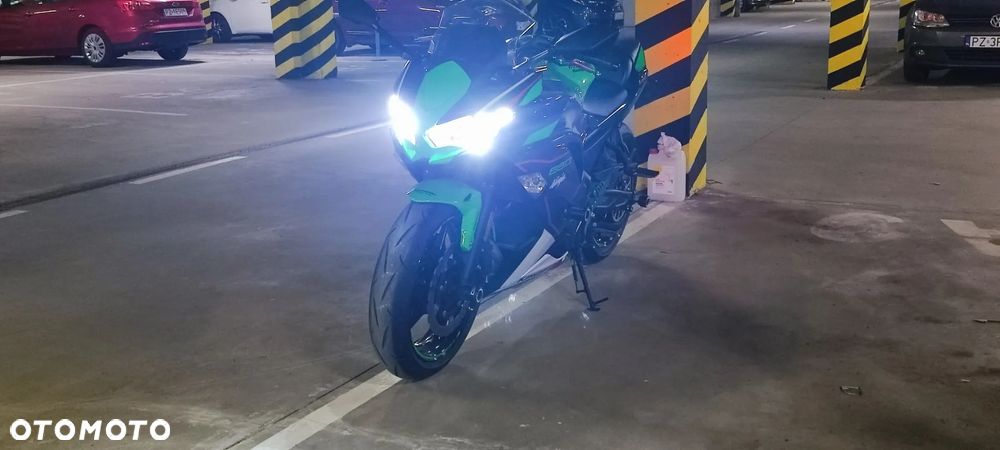 Kawasaki Ninja - 2