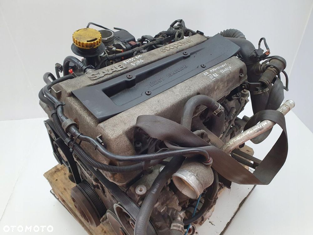 SILNIK BEZ OSPRZĘTU Saab 95 9-5 2.3 T TURBO 185KM ECOPOWER sprawny B235E - 11