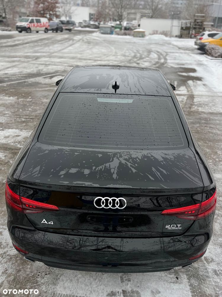 Audi A4 Limousine 2.0 TFSI Quattro S tronic - 26