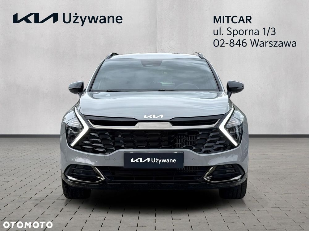 Kia Sportage 1.6 T-GDI Anniversary 4WD DCT - 8