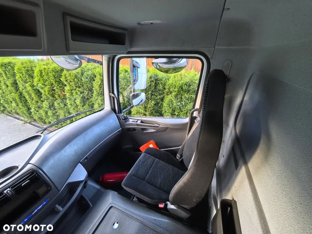Mercedes-Benz Atego 1224 L * Kontener 18 palet * Winda * Import DE * Automat* - 26