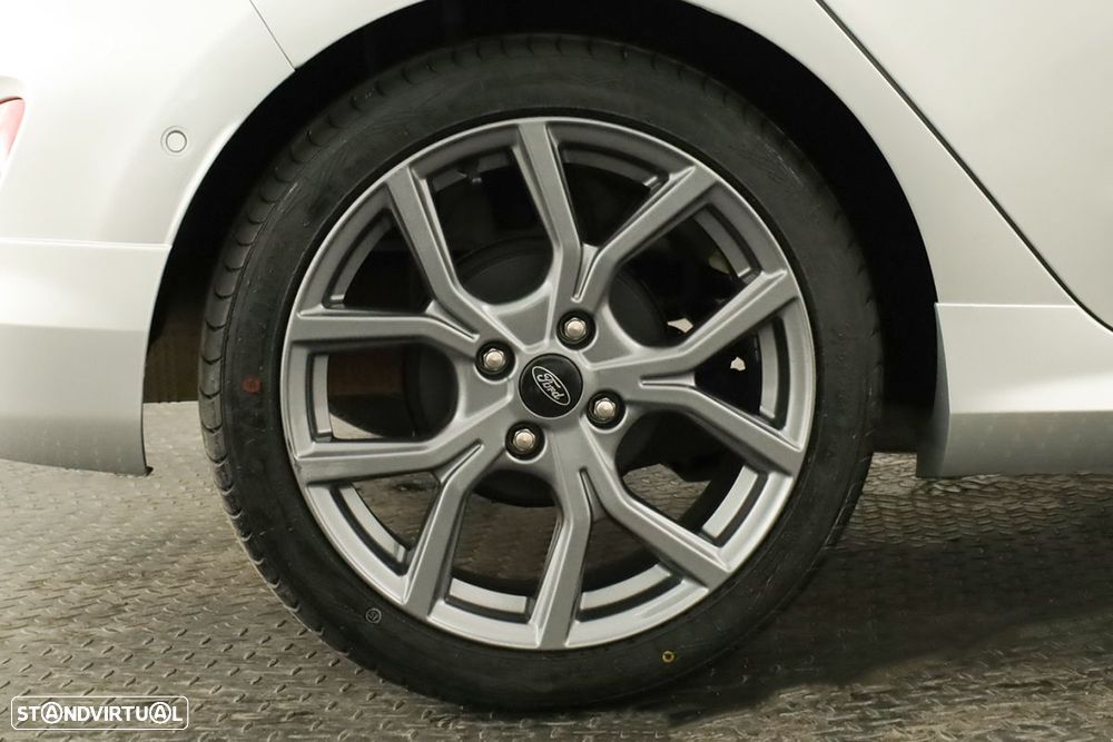 Ford Fiesta 1.0 EcoBoost ST-Line X - 5