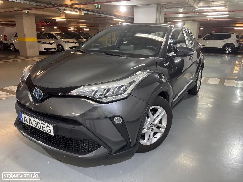 Toyota C-HR 1.8 HSD Comfort - 1