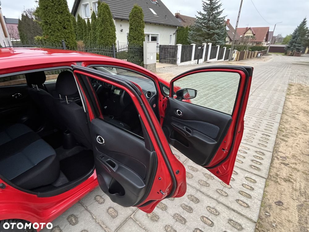 Nissan Note 1.5 dCi Tekna - 9