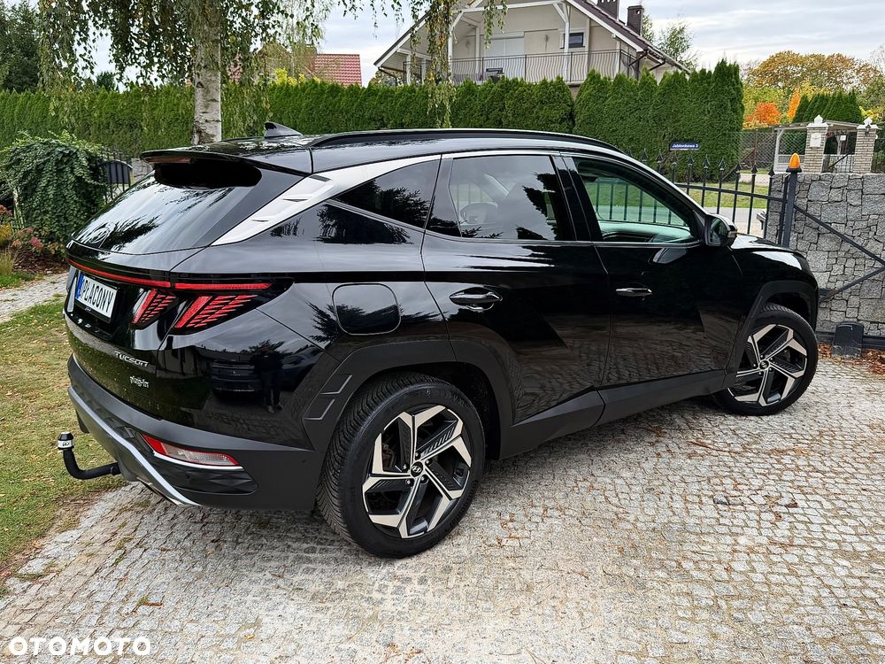 Hyundai Tucson 1.6 T-GDi PHEV Platinum 4WD - 22