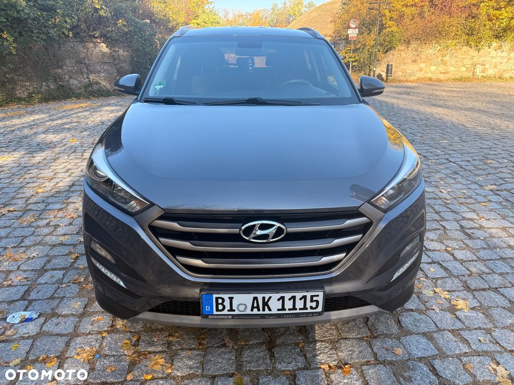 Hyundai Tucson - 6