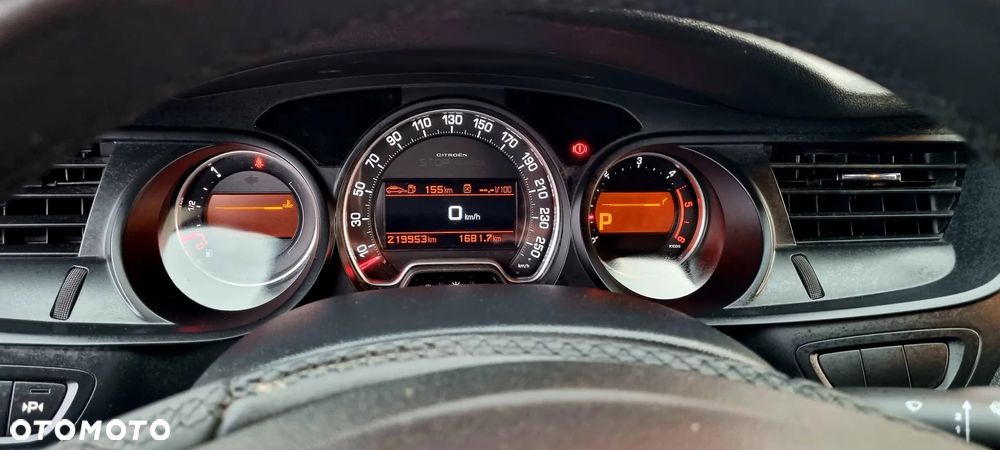 Citroën C5 3.0 HDi V6 Exclusive Equilibre Navi - 7