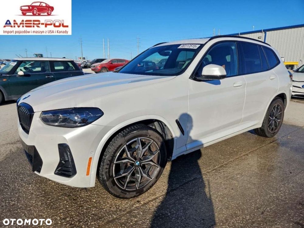 BMW X3 - 1
