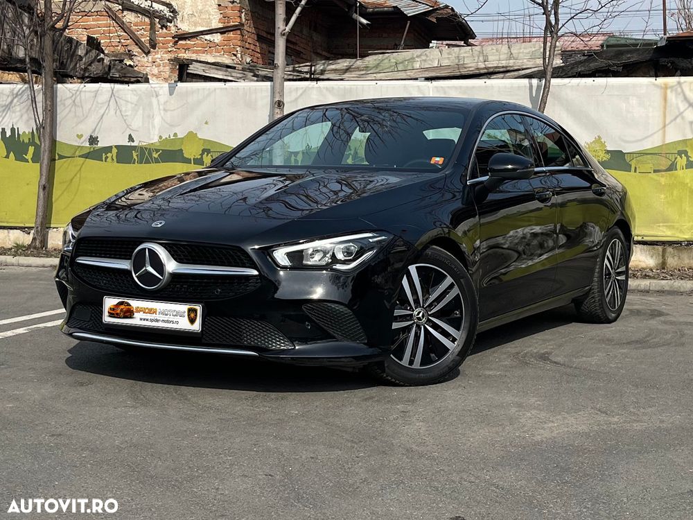 Mercedes-Benz CLA - 1