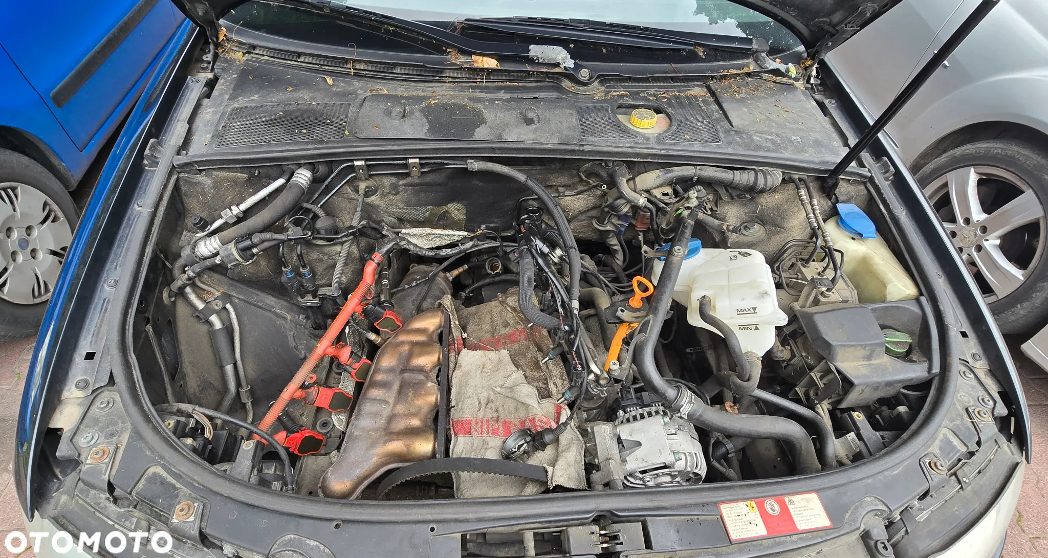 Audi A4 Avant 2.0 - 21