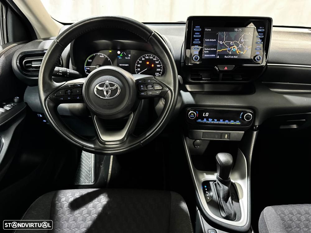 Toyota Yaris 1.5 HDF Premier Edition - 20