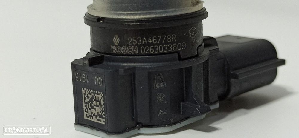 SENSOR DE ESTACIONAMENTO RENAULT MEGANE IV BERLINA 5P EXPERIENCE - 3