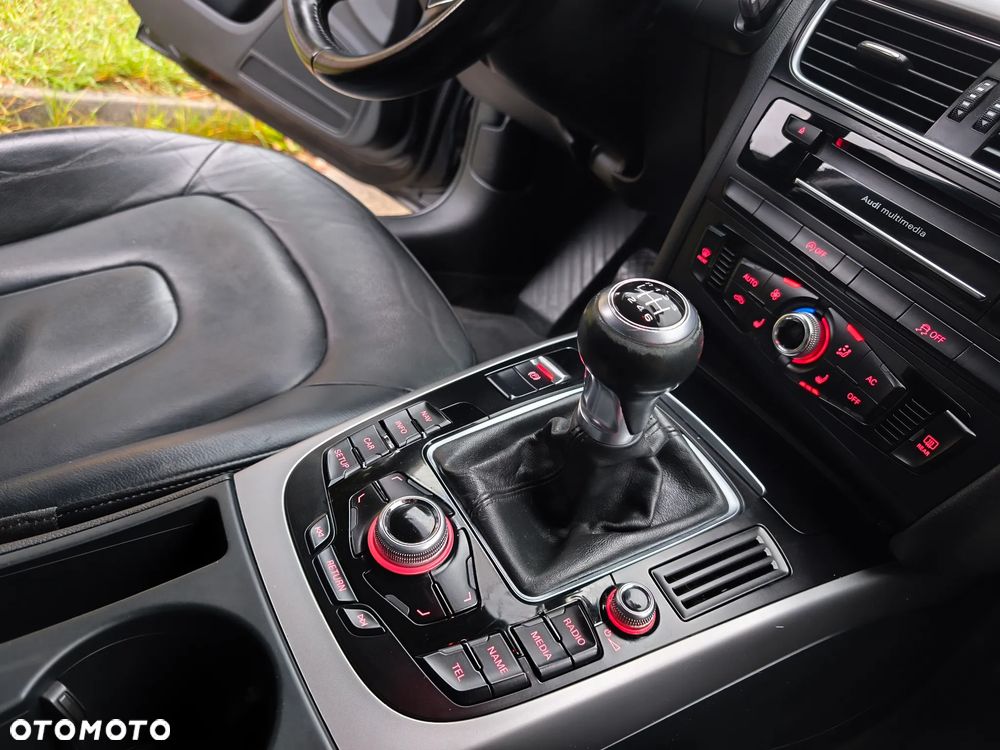 Audi A4 Avant 2.0 TDI DPF Ambiente - 7