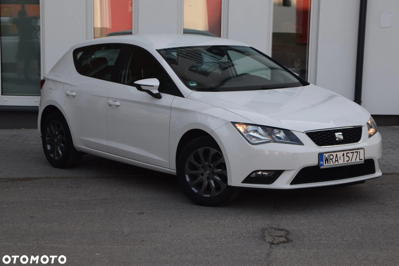 Seat Leon 1.4 TSI Start&Stop I-Tech - 6