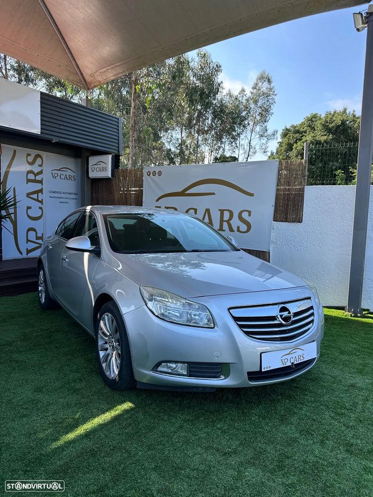Opel Insignia - 2