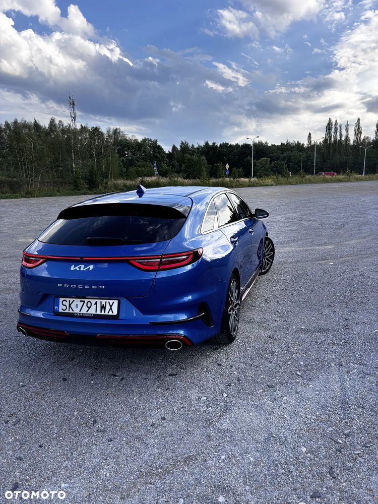 Kia ProCeed - 7