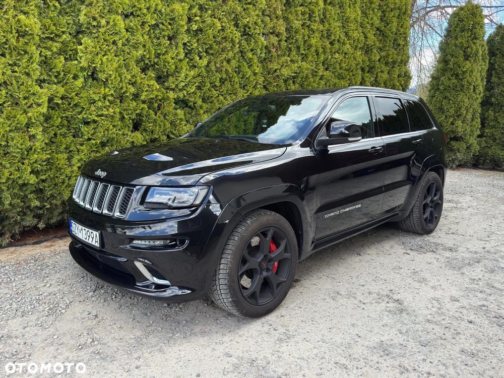 Jeep Grand Cherokee SRT - 1