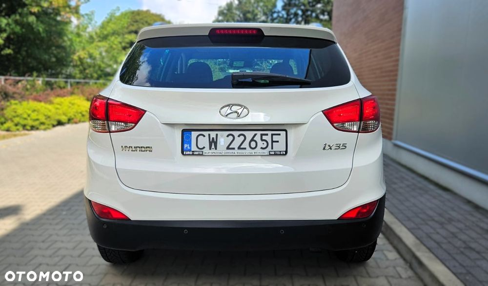 Hyundai ix35 1.6 GDI Comfort 2WD - 5