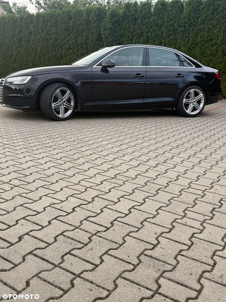 Audi A4 Limousine 2.0 TDI S tronic - 15