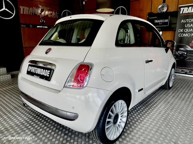 Fiat 500 1.3 16V Multijet Lounge Start&Stop - 19